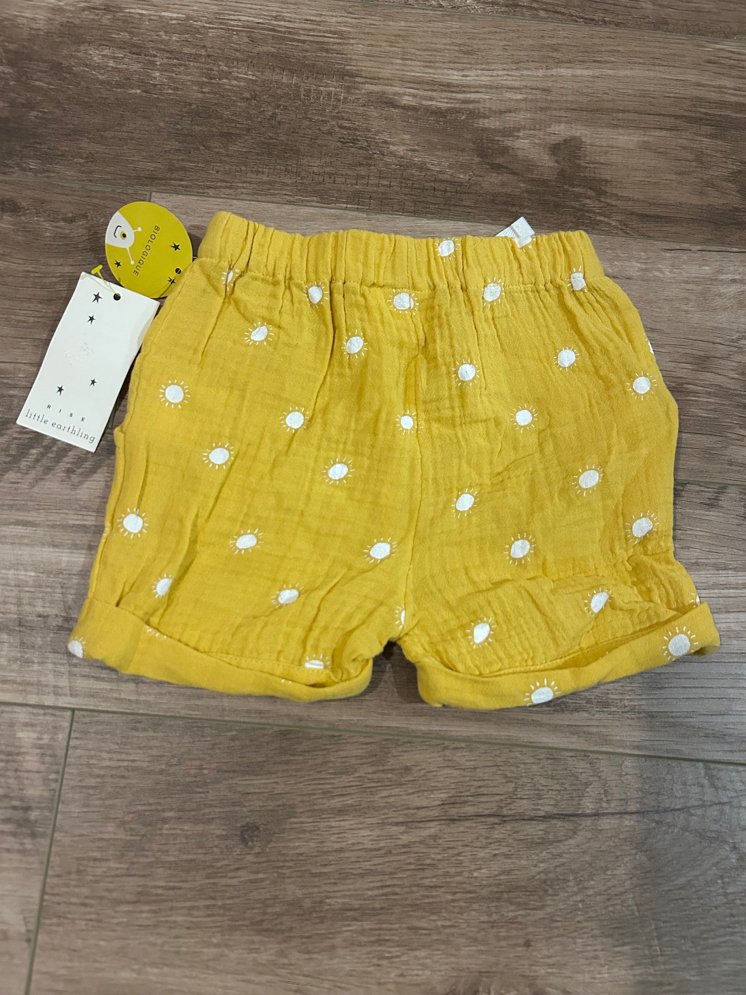 Rise Little Earthling- Size 12-18 Months