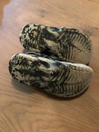 Marbled Crocs- Size C 12