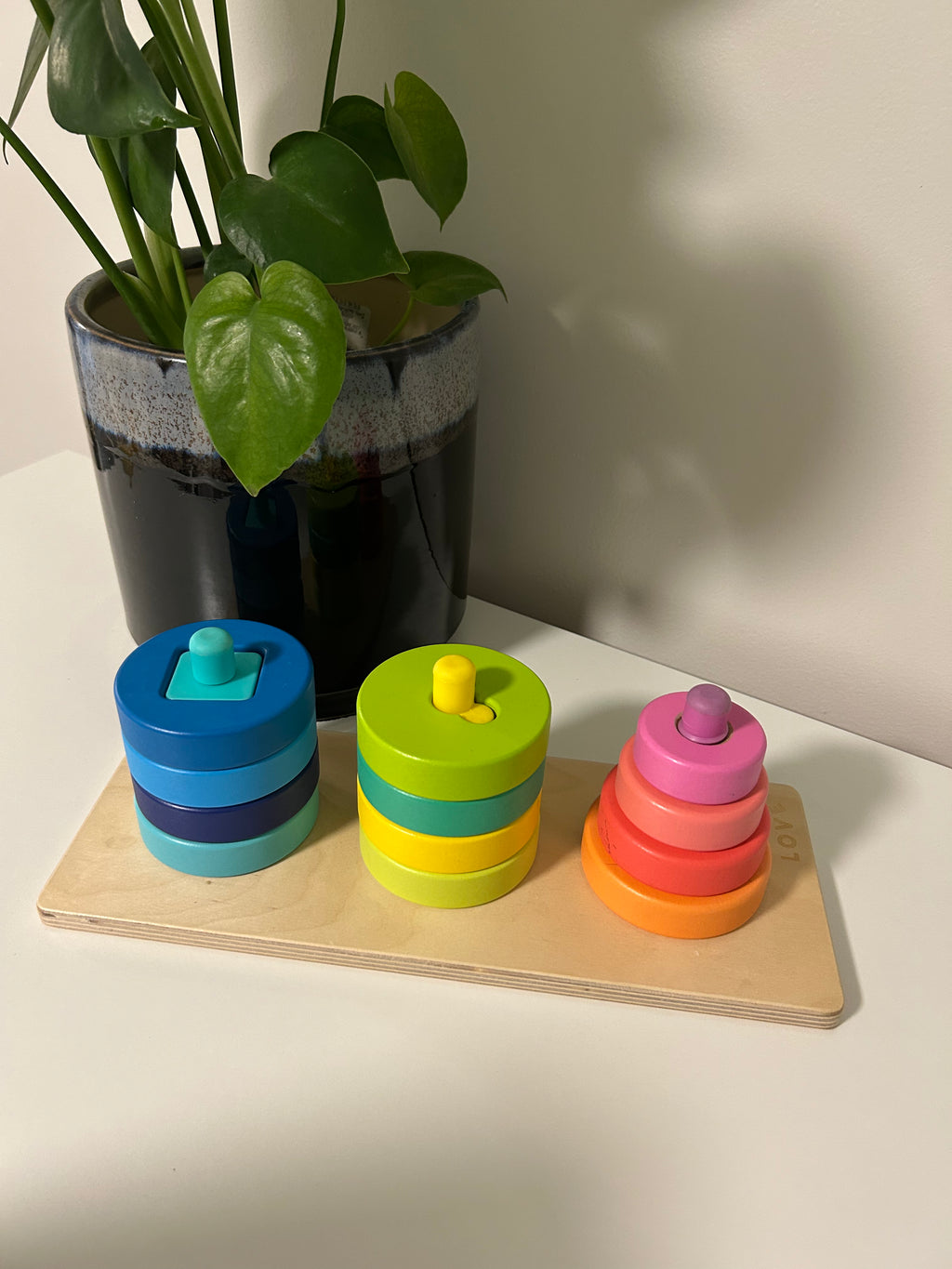 Love Every Twist and Pivot Puzzle