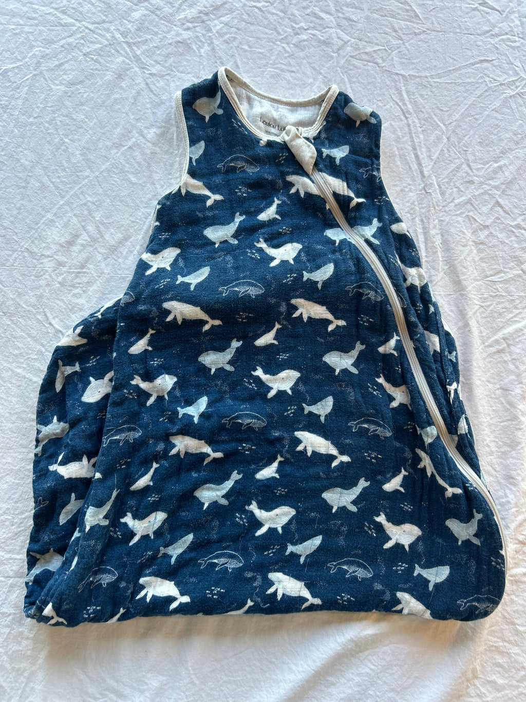 Muslin Lightweight Sleep Sack 0.5 TOG/ 18-36 months