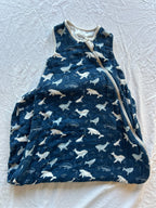 Muslin Lightweight Sleep Sack 0.5 TOG/ 18-36 months