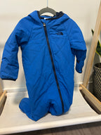 The North Face Snow Suit- 12-18 months