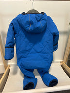 The North Face Snow Suit- 12-18 months