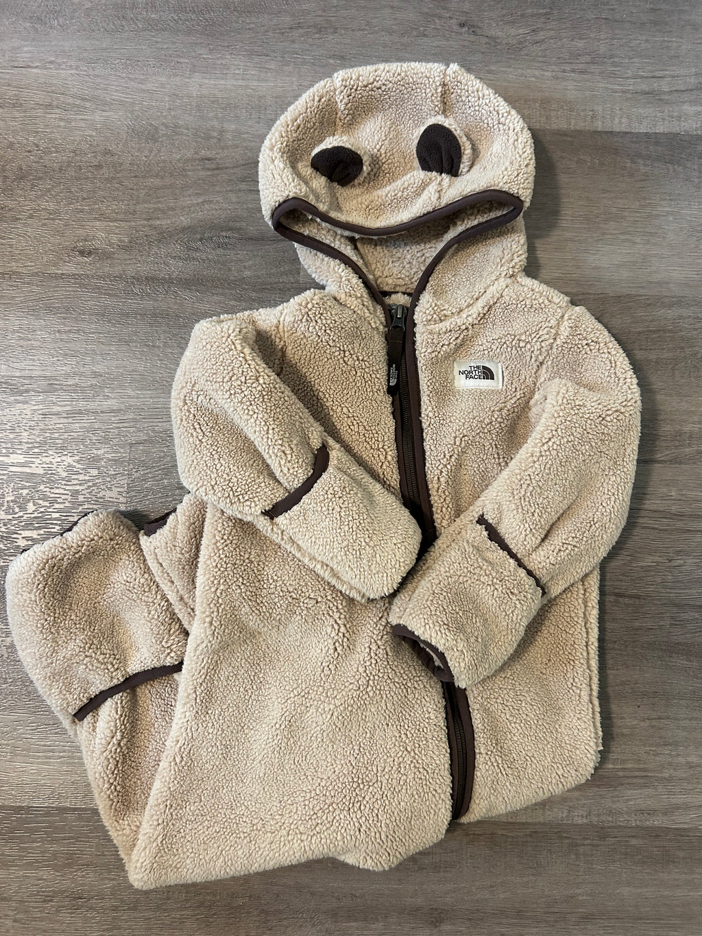 The North Face- Baby Campshire One-Piece/ 18-24 months