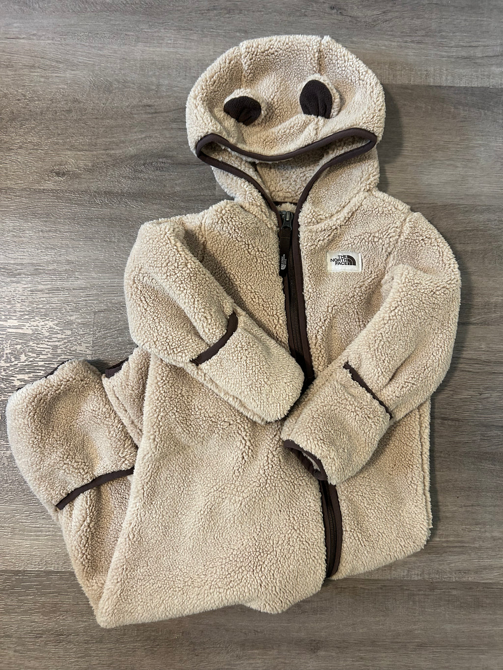 The North Face- Baby Campshire One-Piece/ 18-24 months