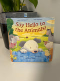 Say Hello To The Animals