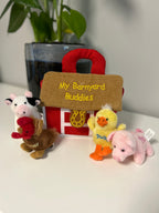 My Barnyard Buddies Plush- 0-6 months