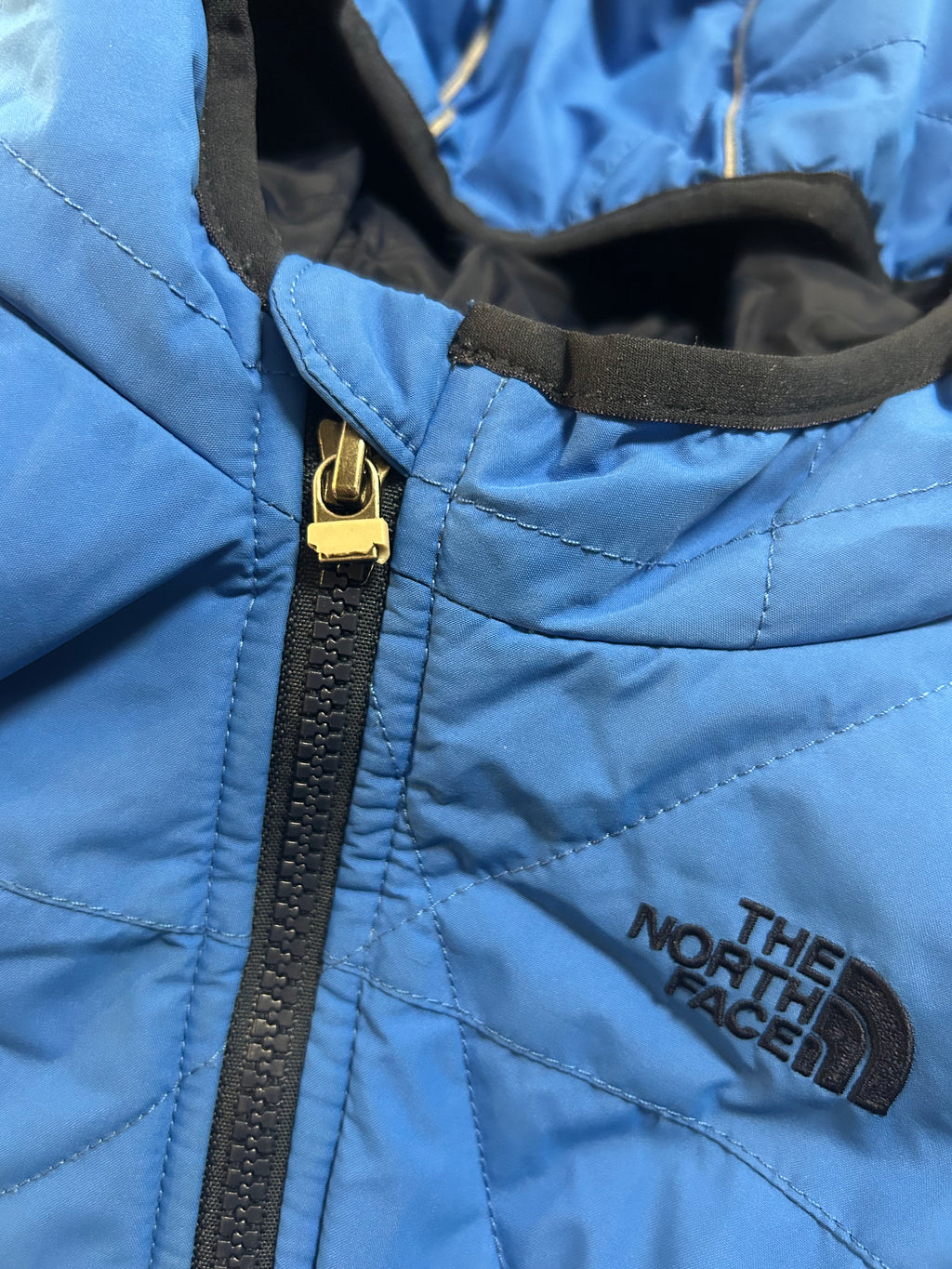 The North Face Snow Suit- 12-18 months