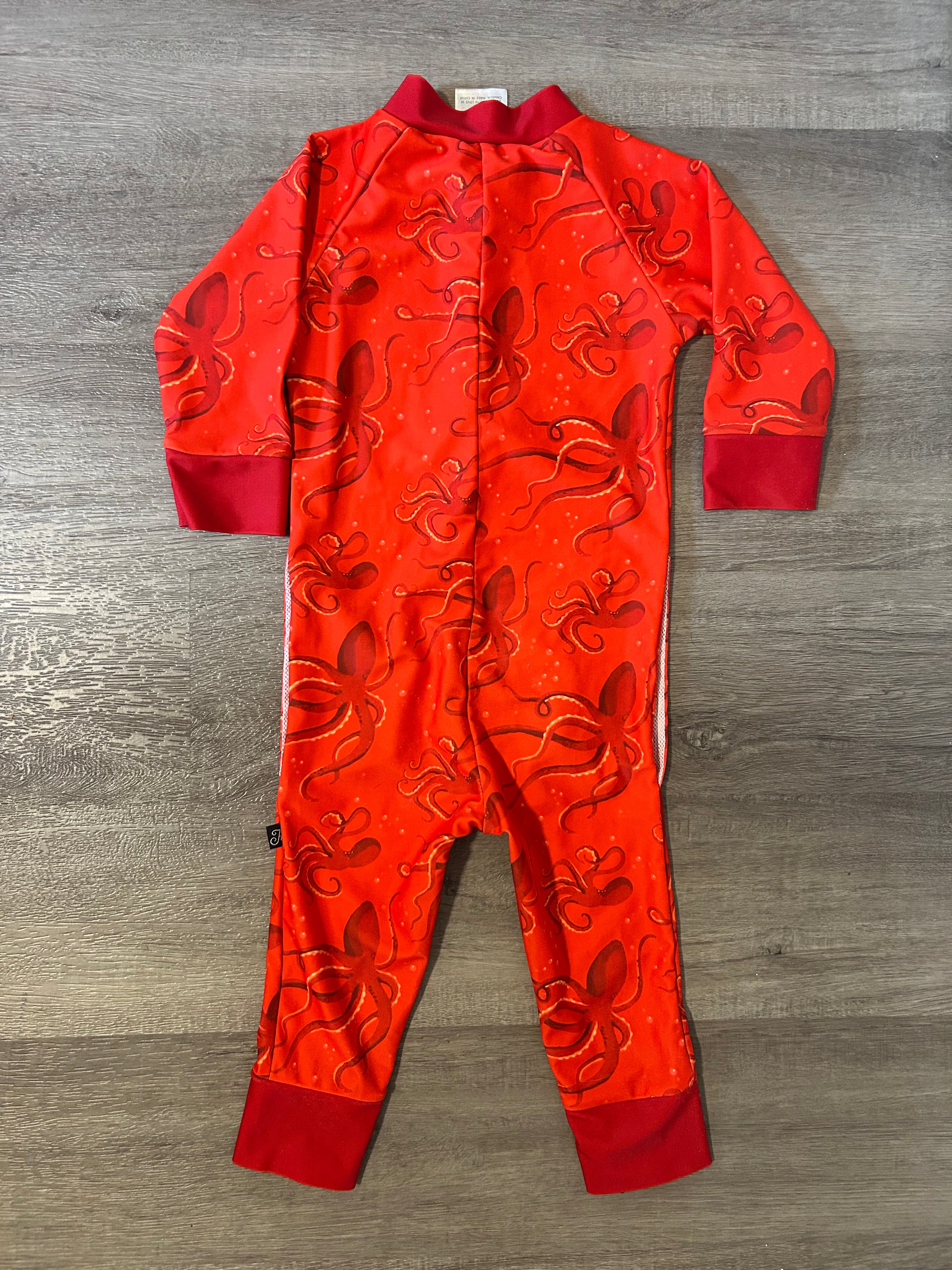 Honeysuckle Swim Suit- 18-24 Months