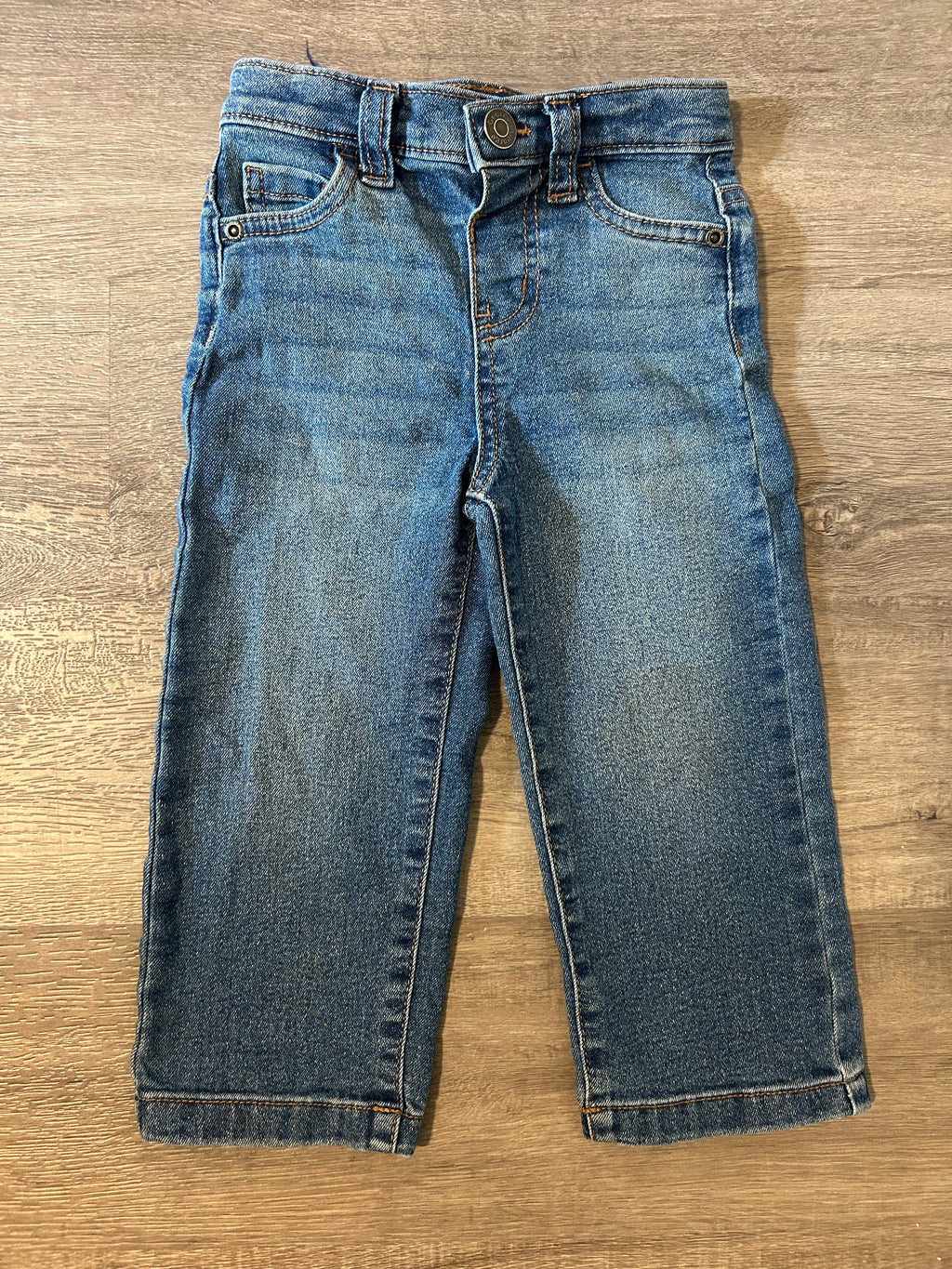 George Blue Jeans- 2T