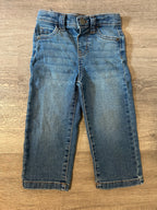 George Blue Jeans- 2T