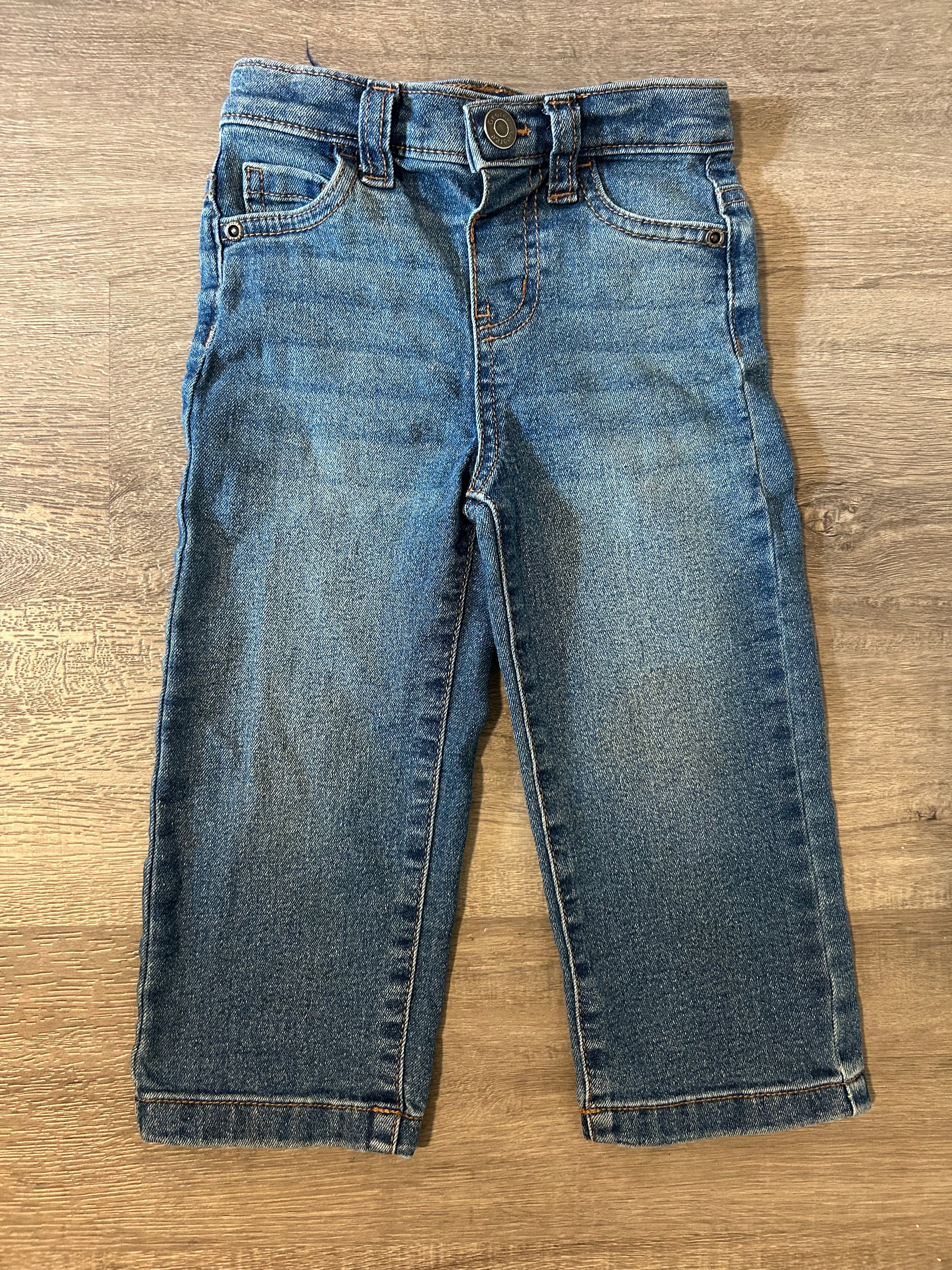 George Blue Jeans- 2T