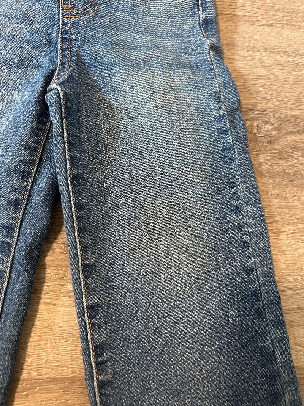 George Blue Jeans- 2T