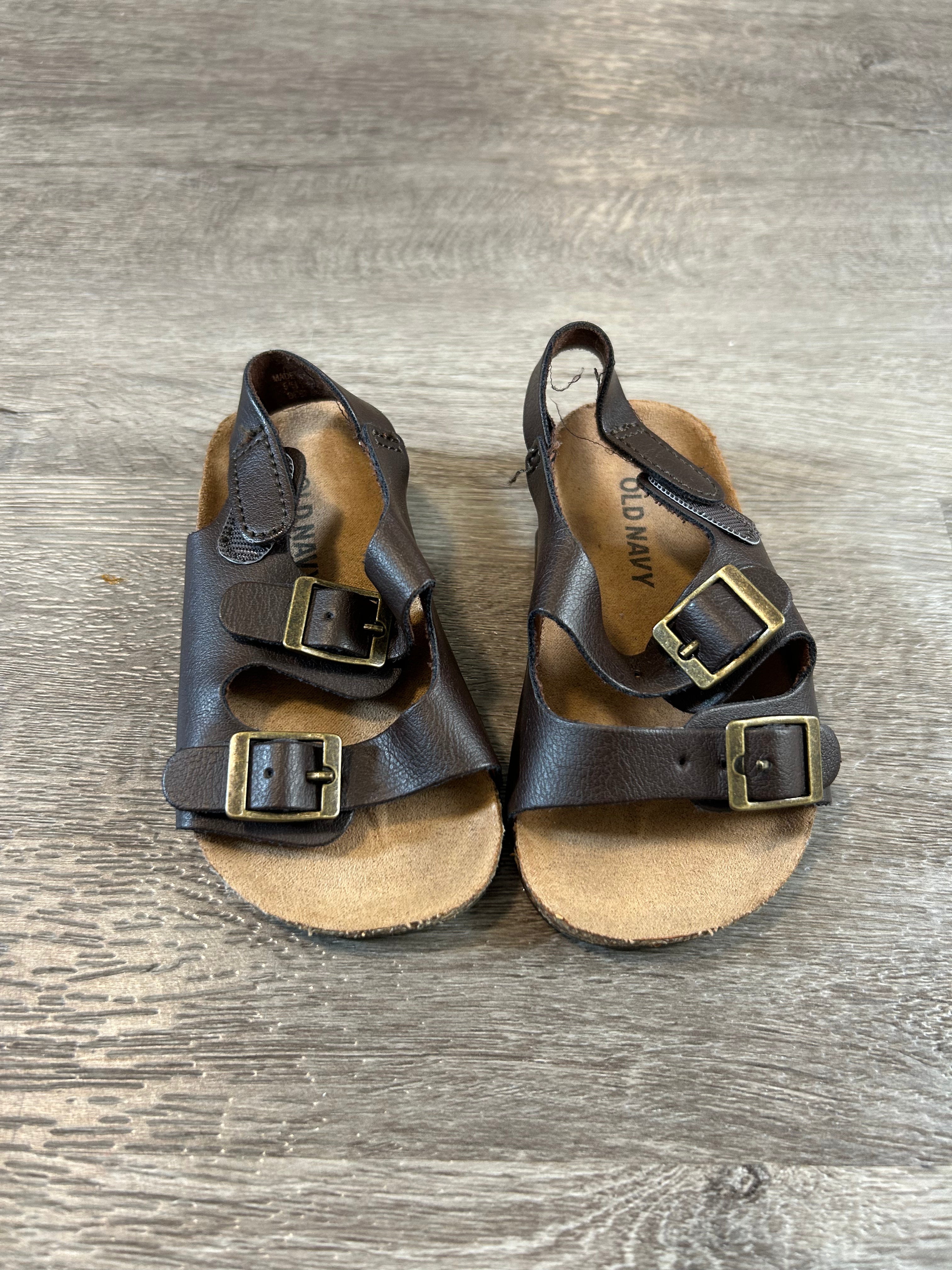 Old Navy Sandals- Size 12-18 Months