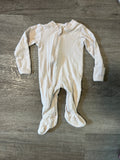 Zippy Jamz Sleeper/ Light Pink- Size Newborn