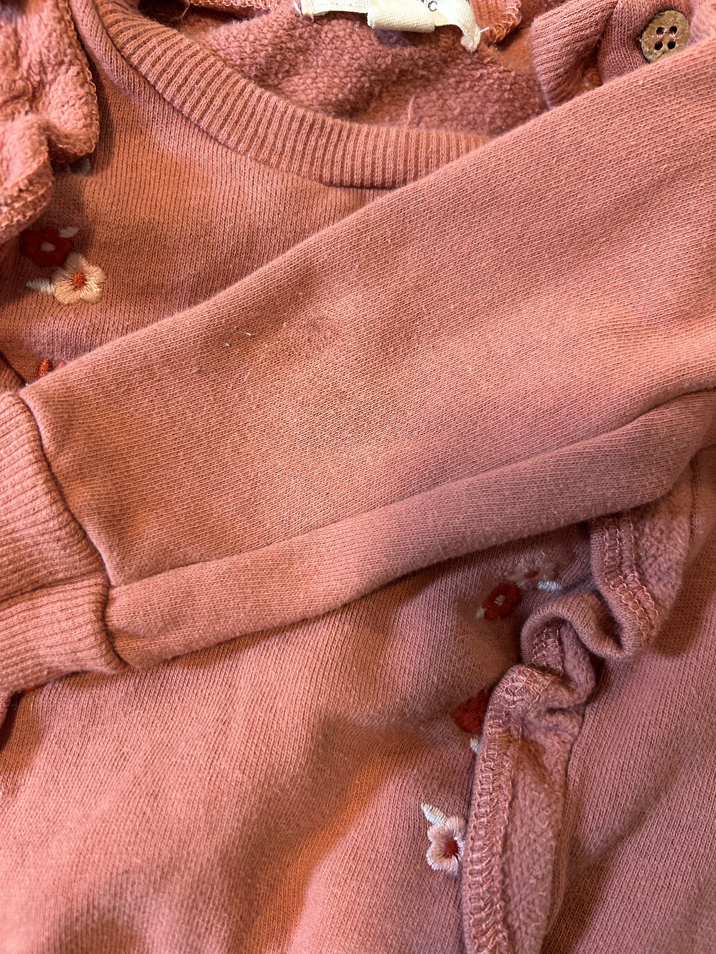 Rabbit & Bear Sweater- Size 3-6 Months