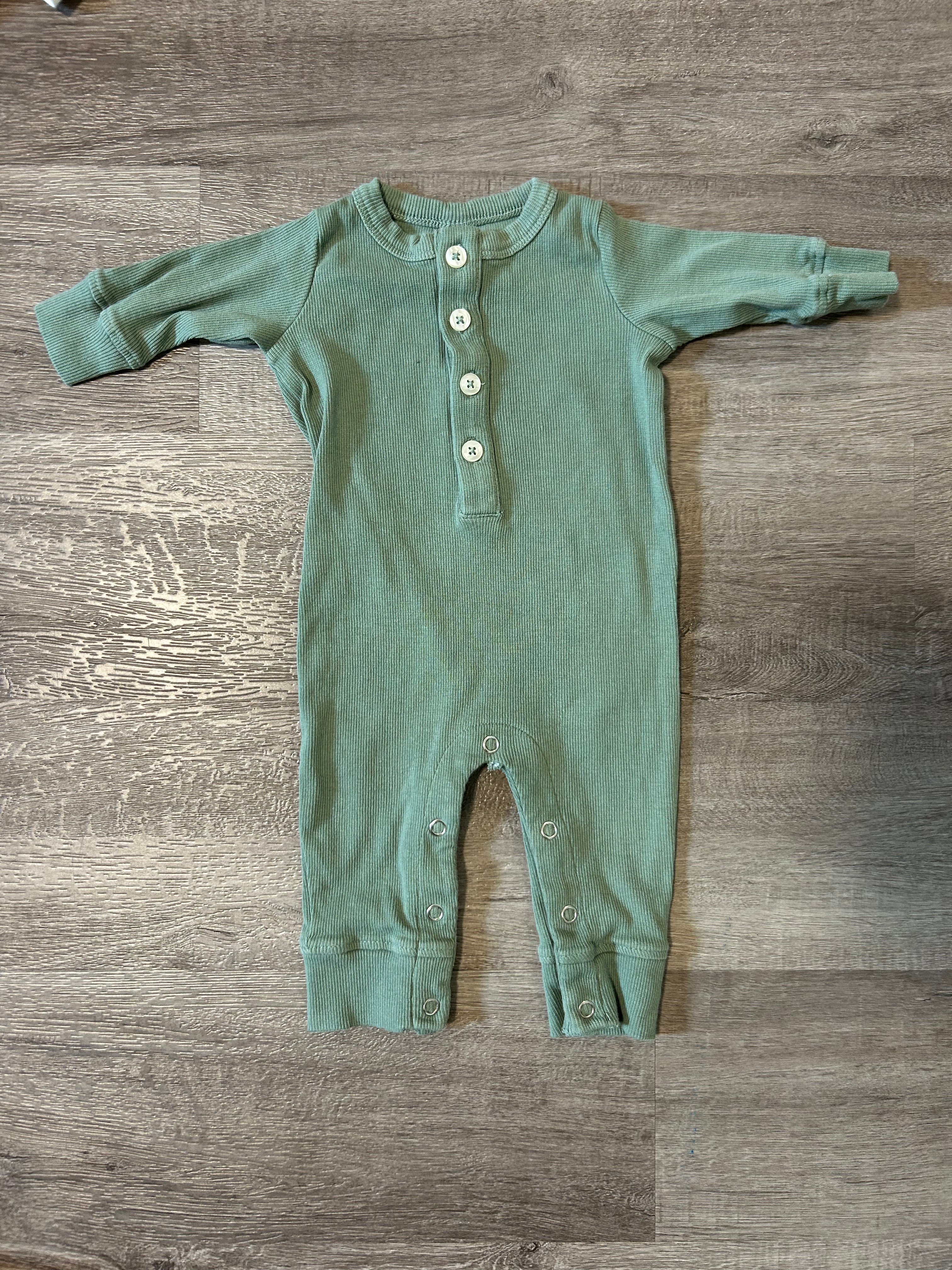 Kate Quinn Jumpsuit- Size 3-6 Months