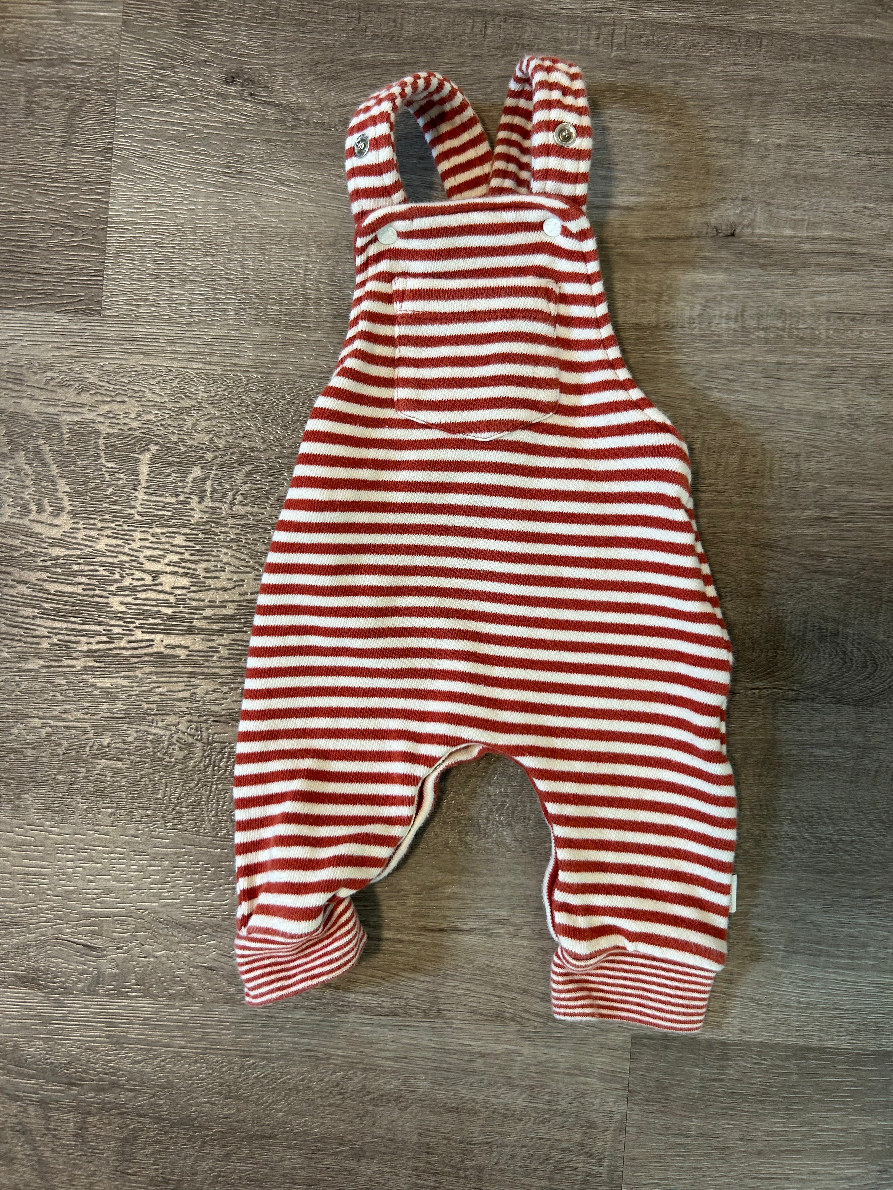 Noppies Baby Overalls- Size 50 (Newborn?)
