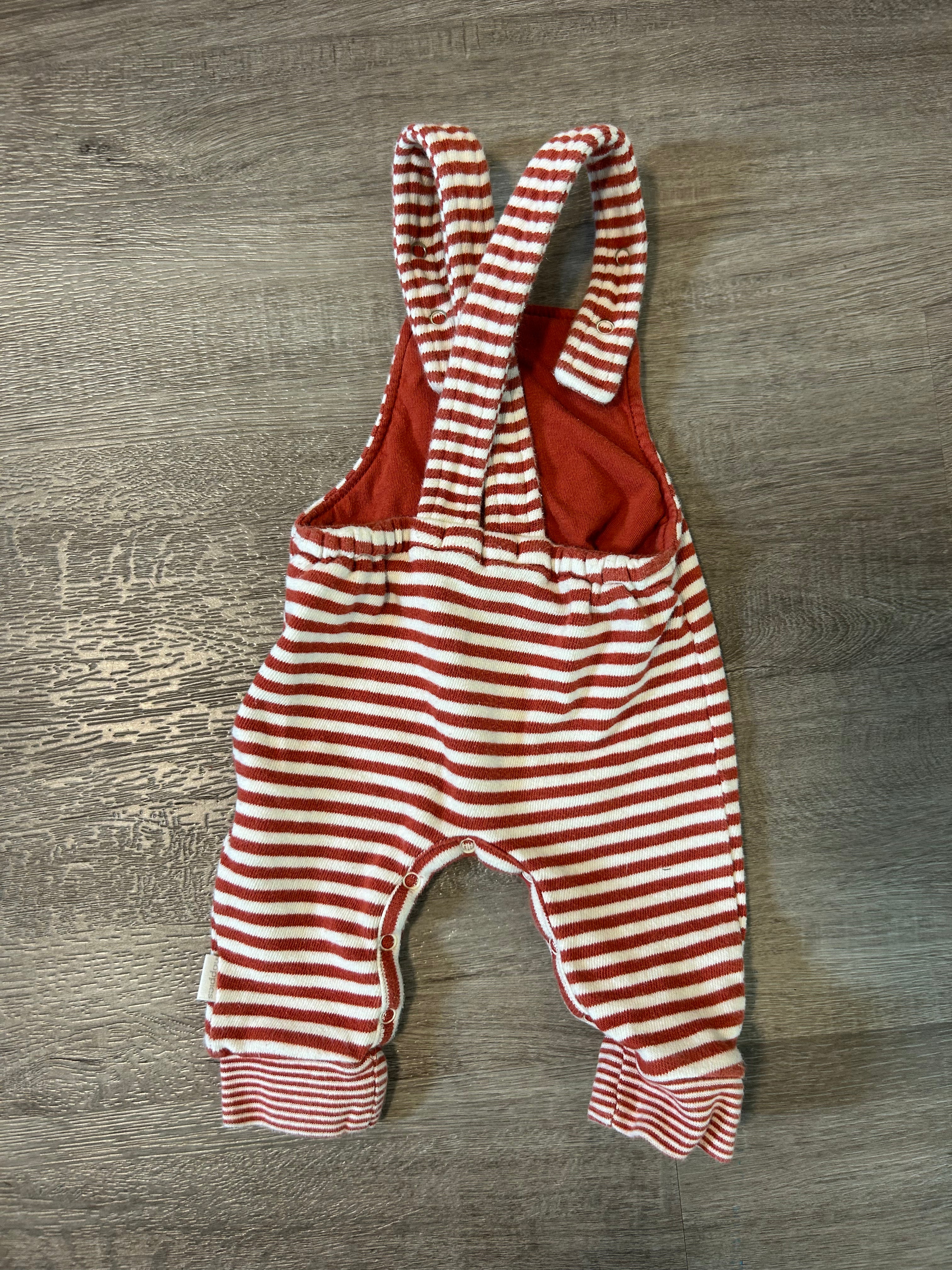 Noppies Baby Overalls- Size 50 (Newborn?)
