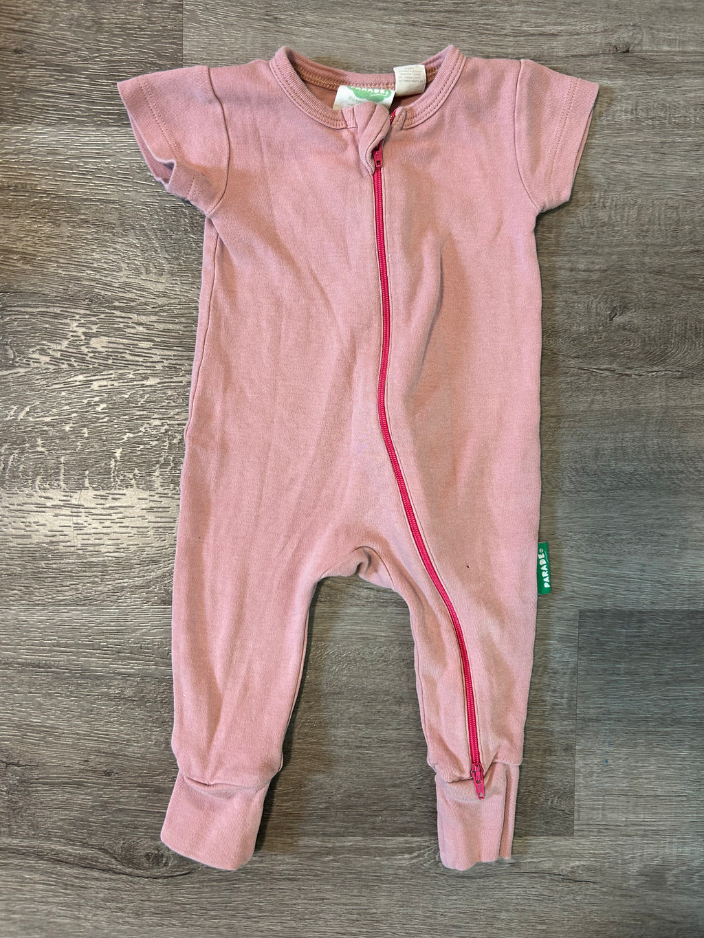 Parade Sleeper- Size 0-3 Months