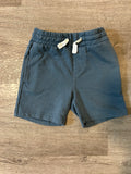 Blue Shorts- Size 18 Months