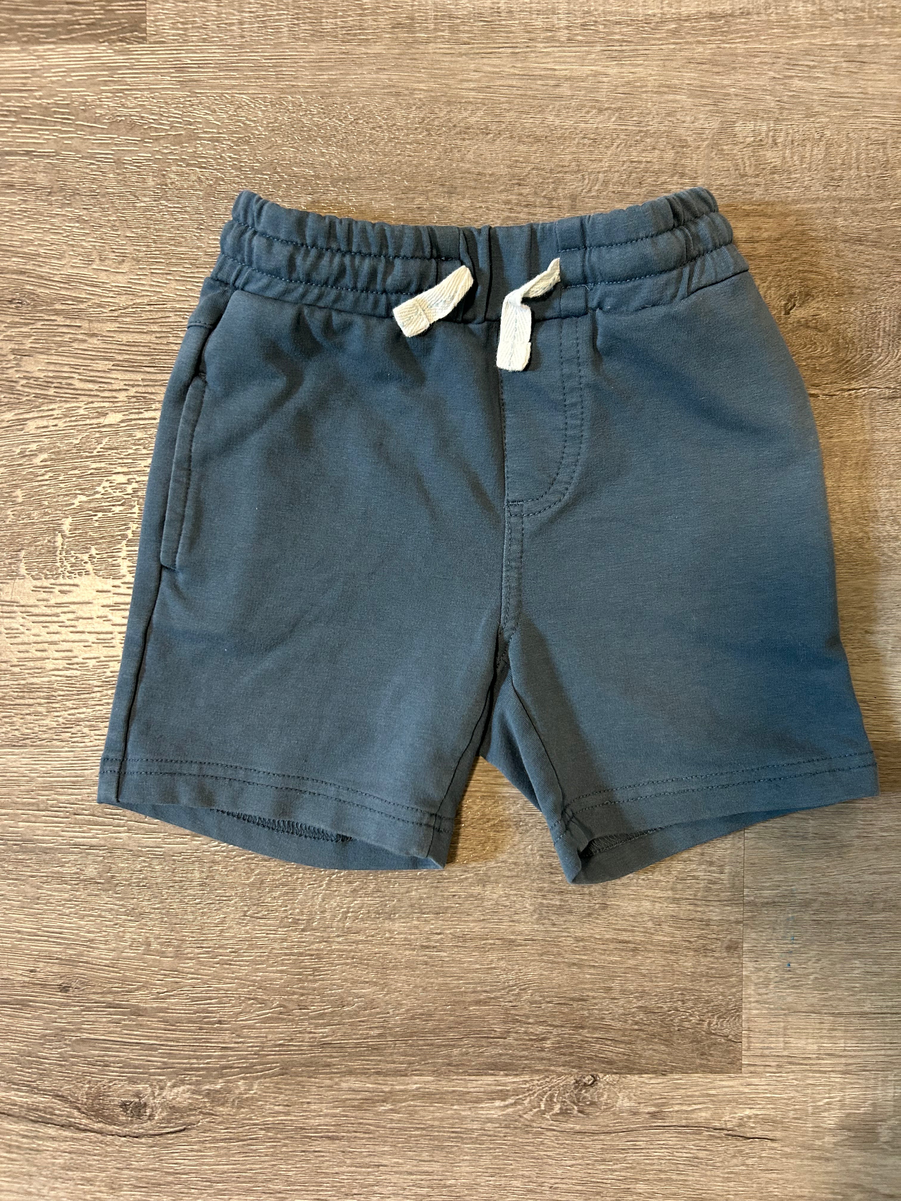 Blue Shorts- Size 18 Months