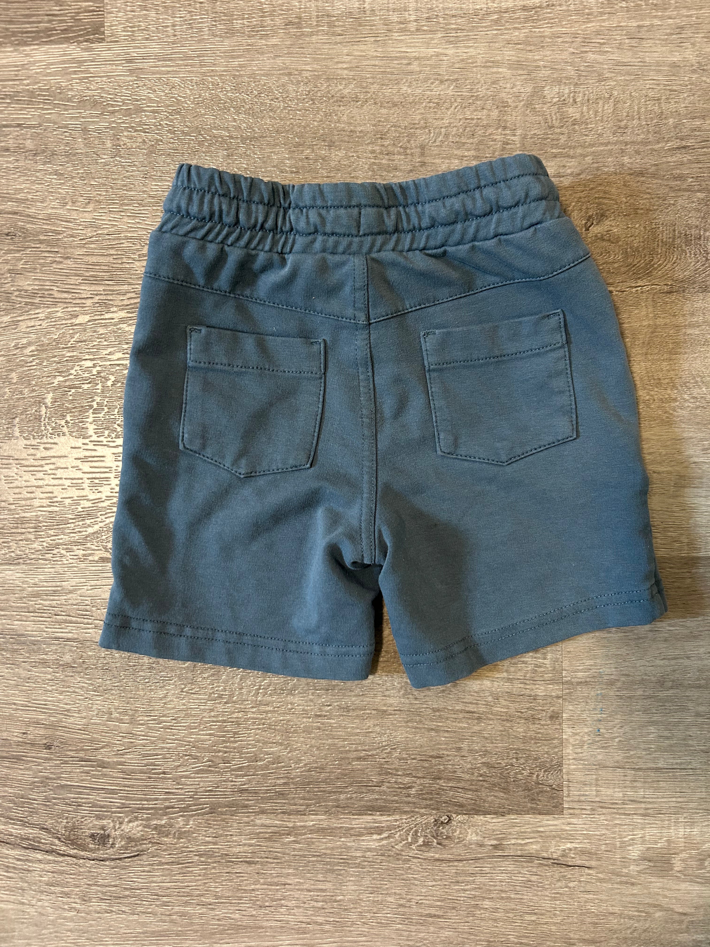 Blue Shorts- Size 18 Months