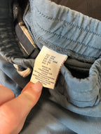 Blue Shorts- Size 18 Months