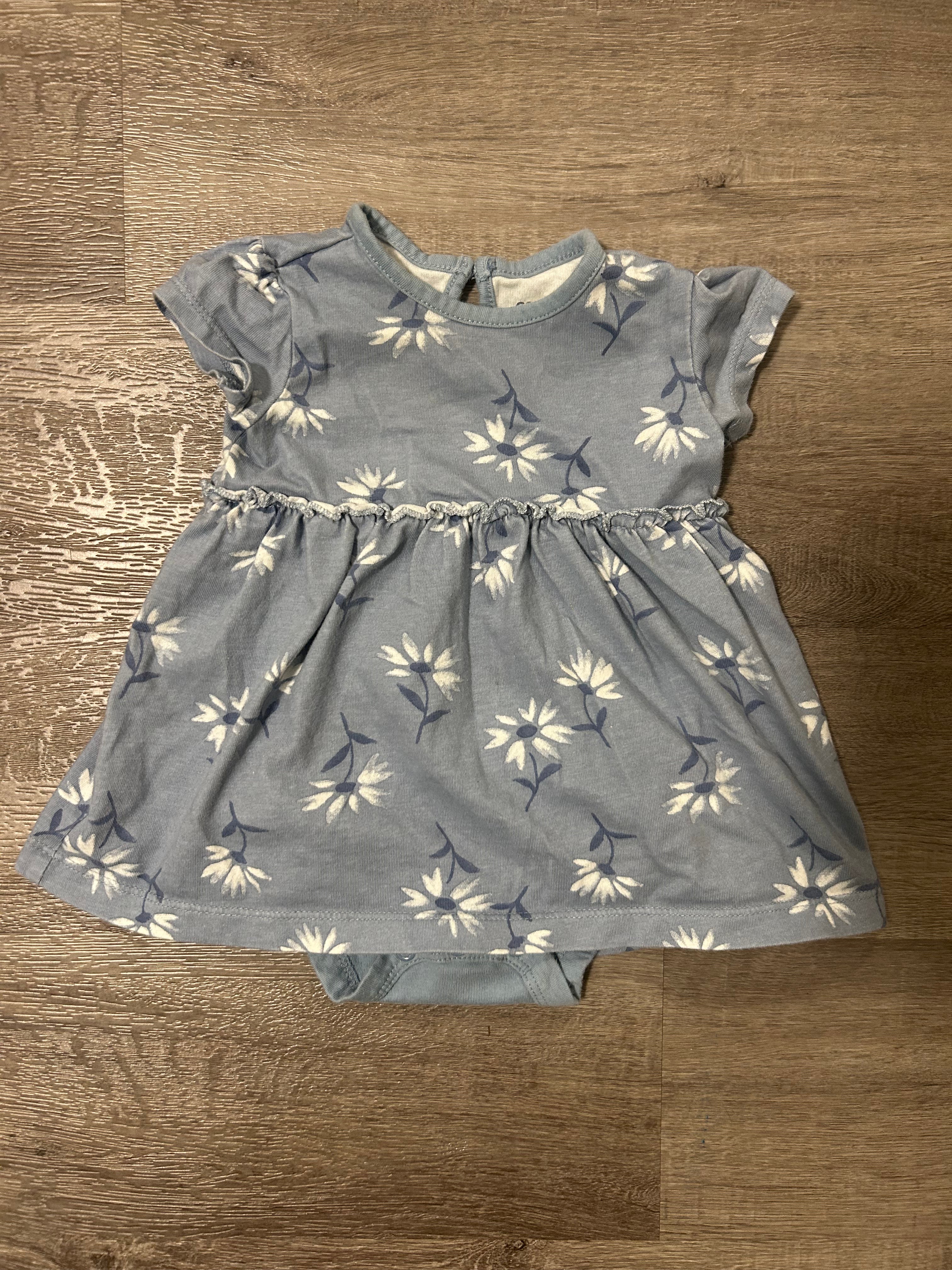 Carters Dress- Size 6 Months