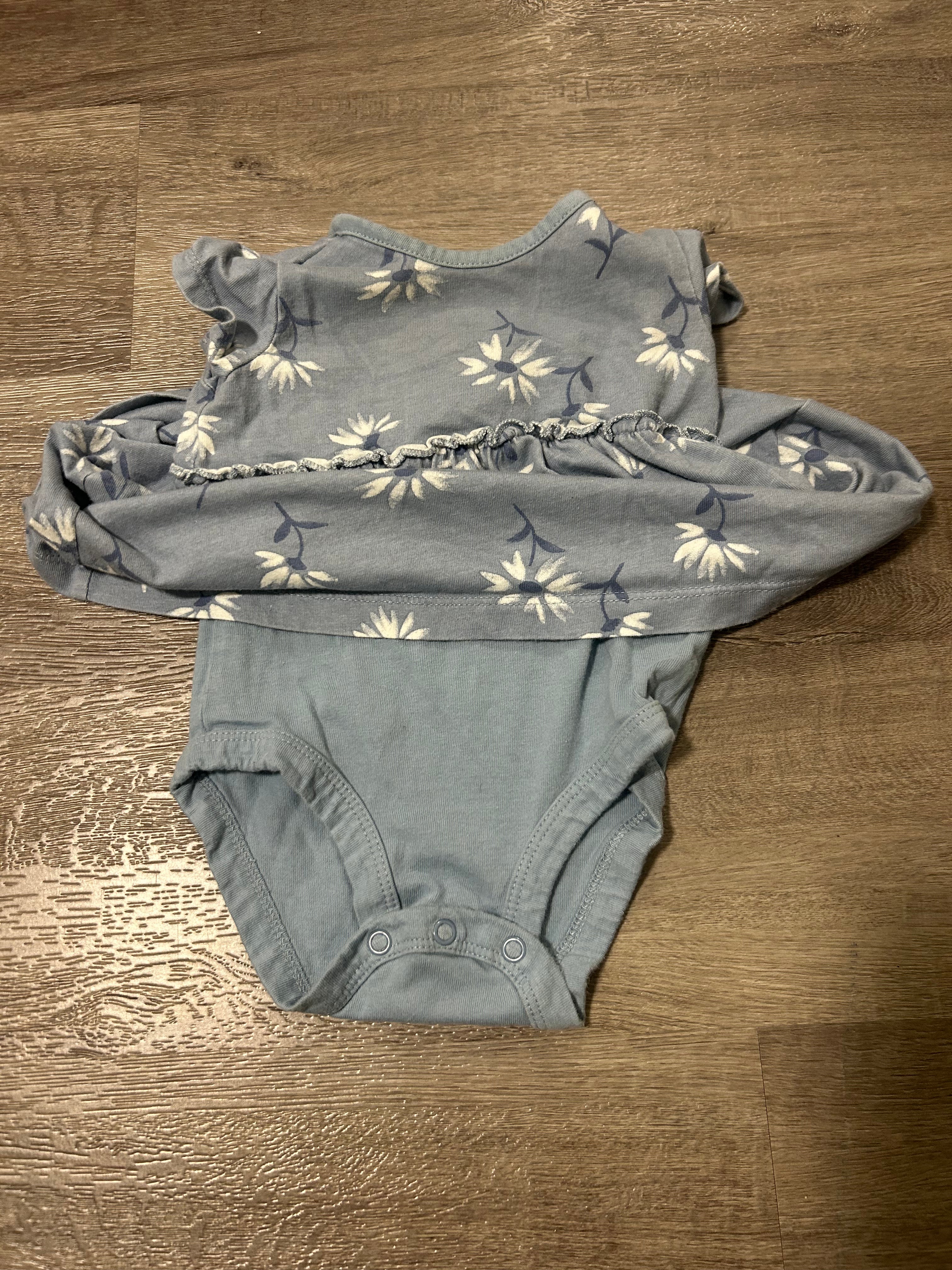 Carters Dress- Size 6 Months