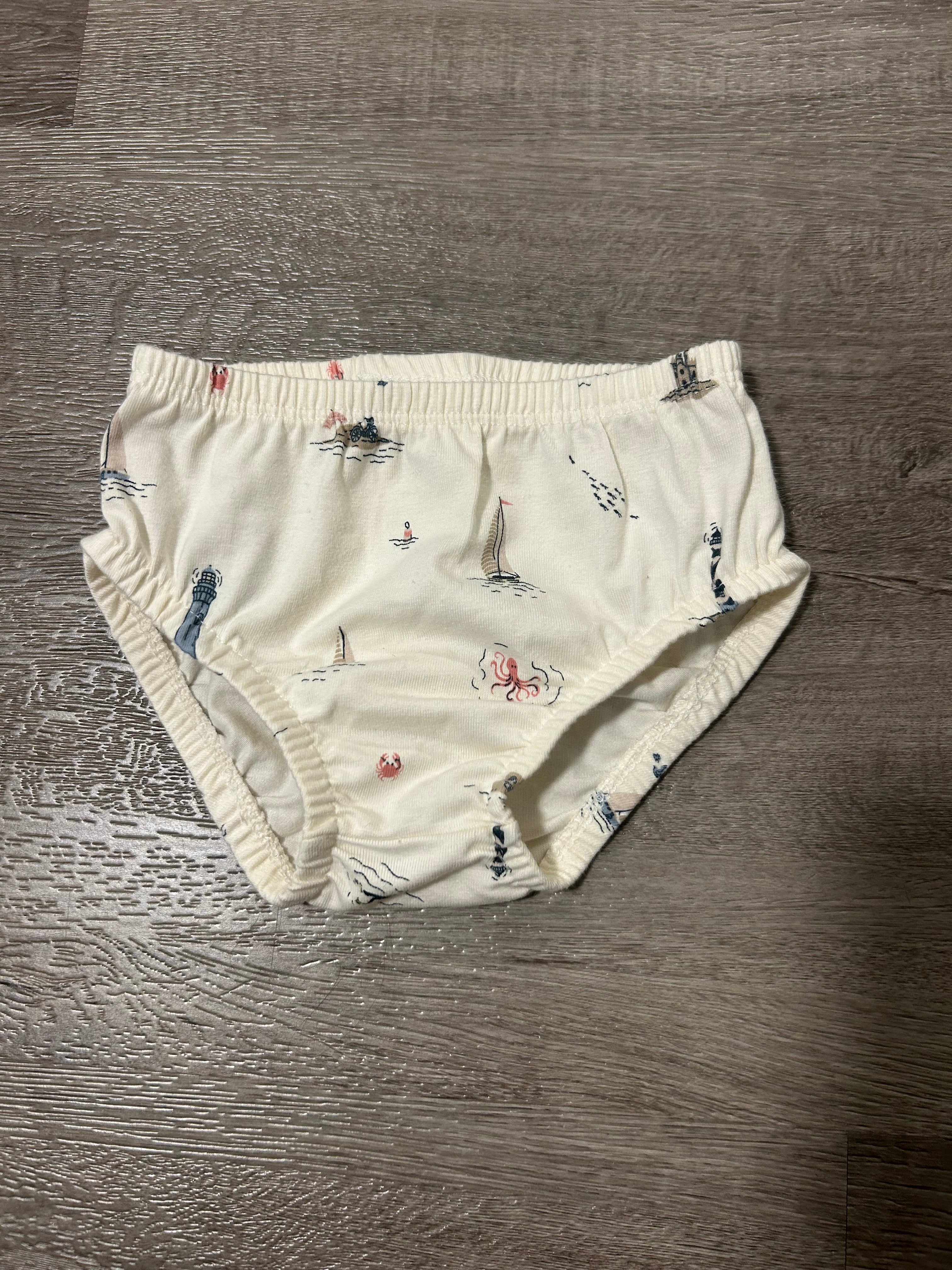 Little Planet Organic Bloomers- Size 6 Months