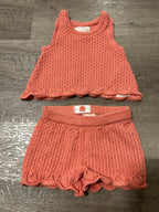 Little Planet Two Piece Set- Size 6 Months