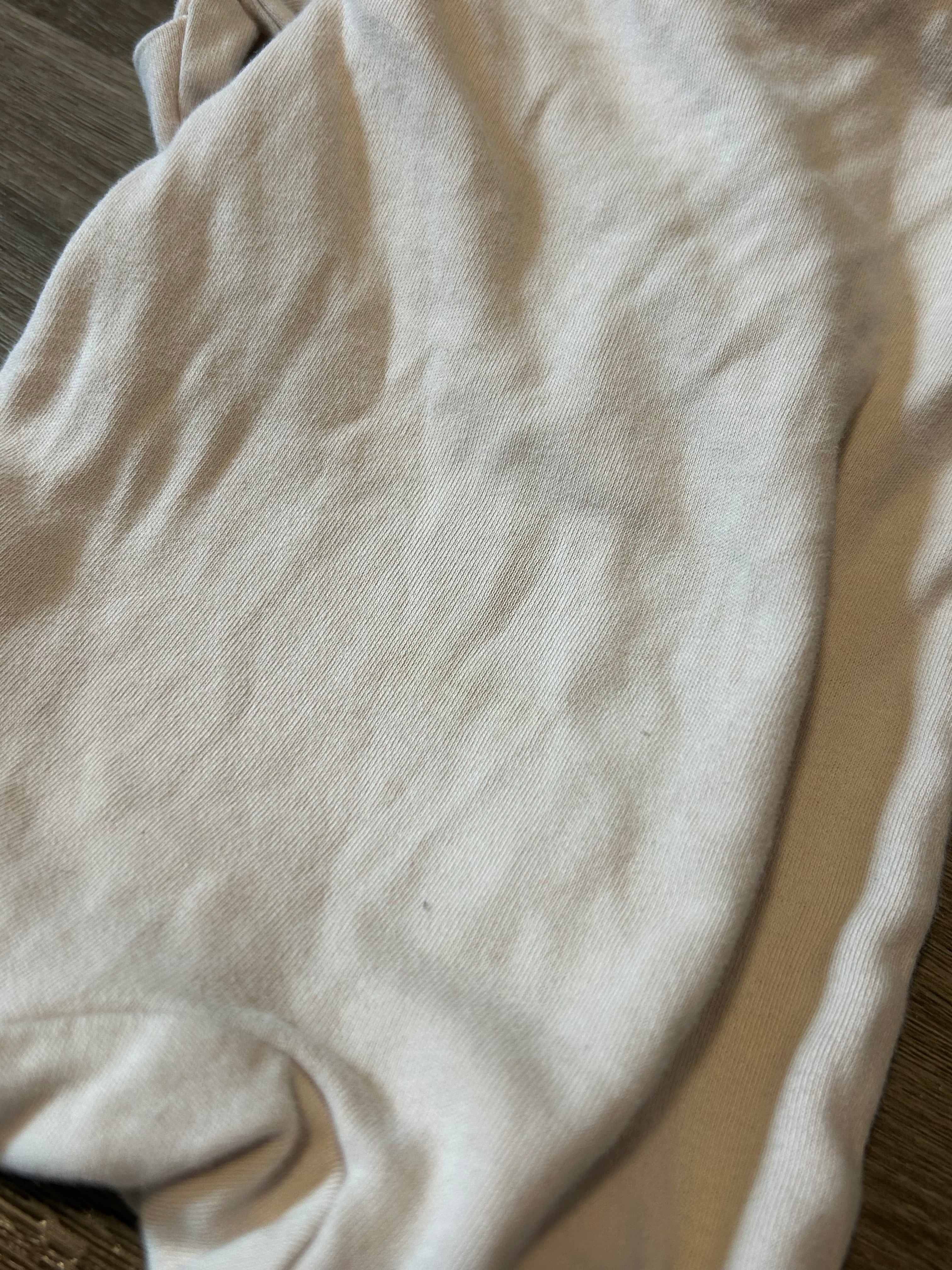 Zippy Jamz Sleeper/ Light Pink- Size Newborn