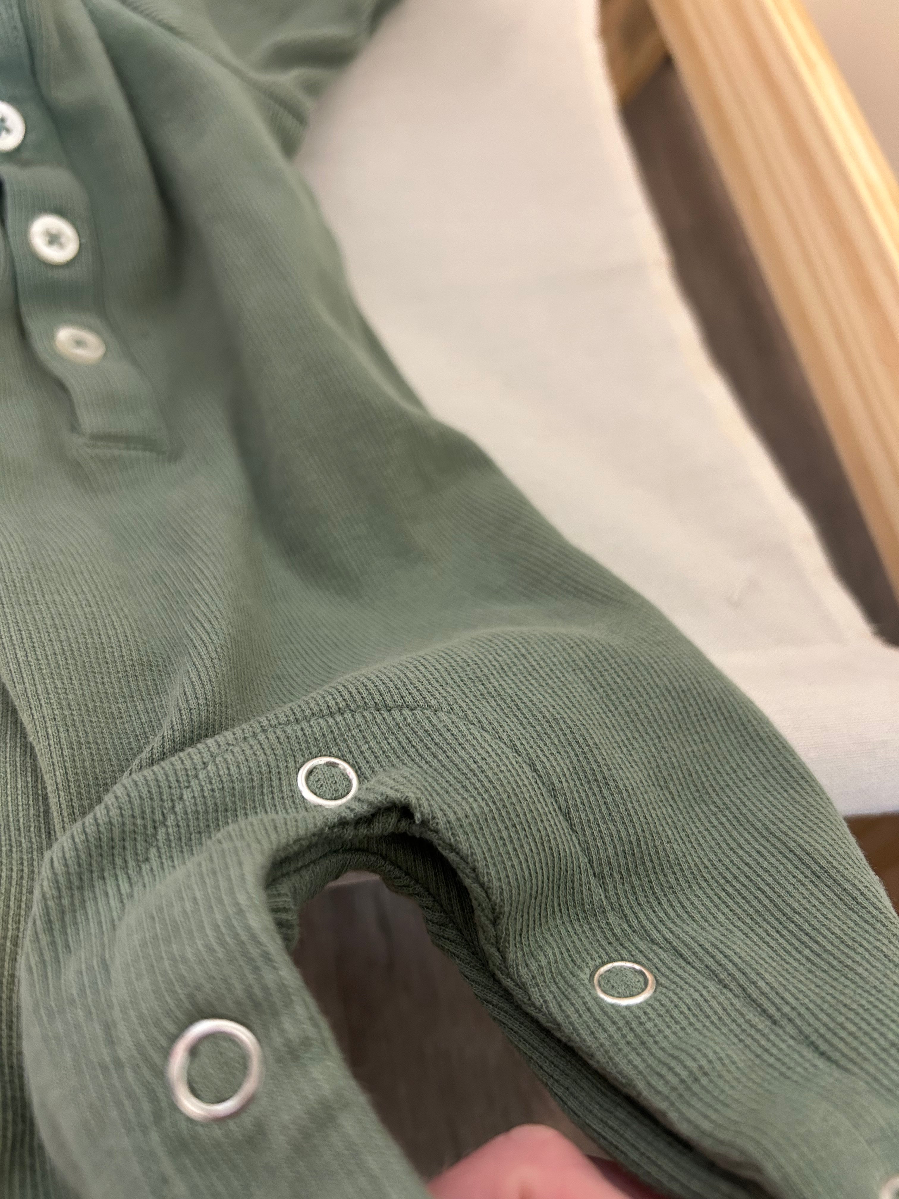 Kate Quinn Jumpsuit- Size 3-6 Months