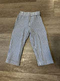 Lila & Jack Stripped Pants- Size 12-18 Months