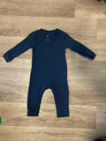 Old Navy One-Piece Waffle Knit- Size 12-18 Months