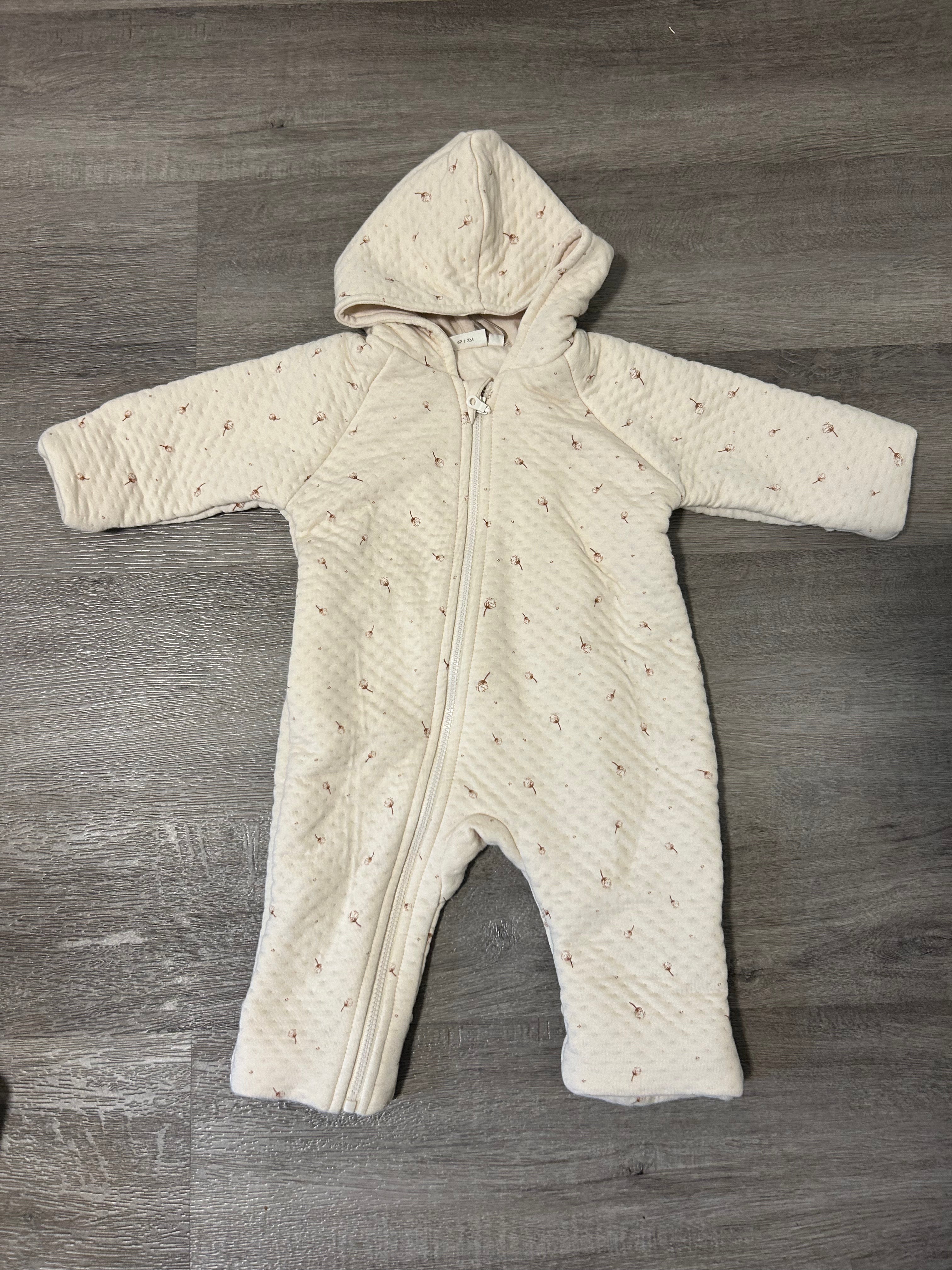 Fixoni Pram Suit- Sie 62/6 (0-3 Months?)