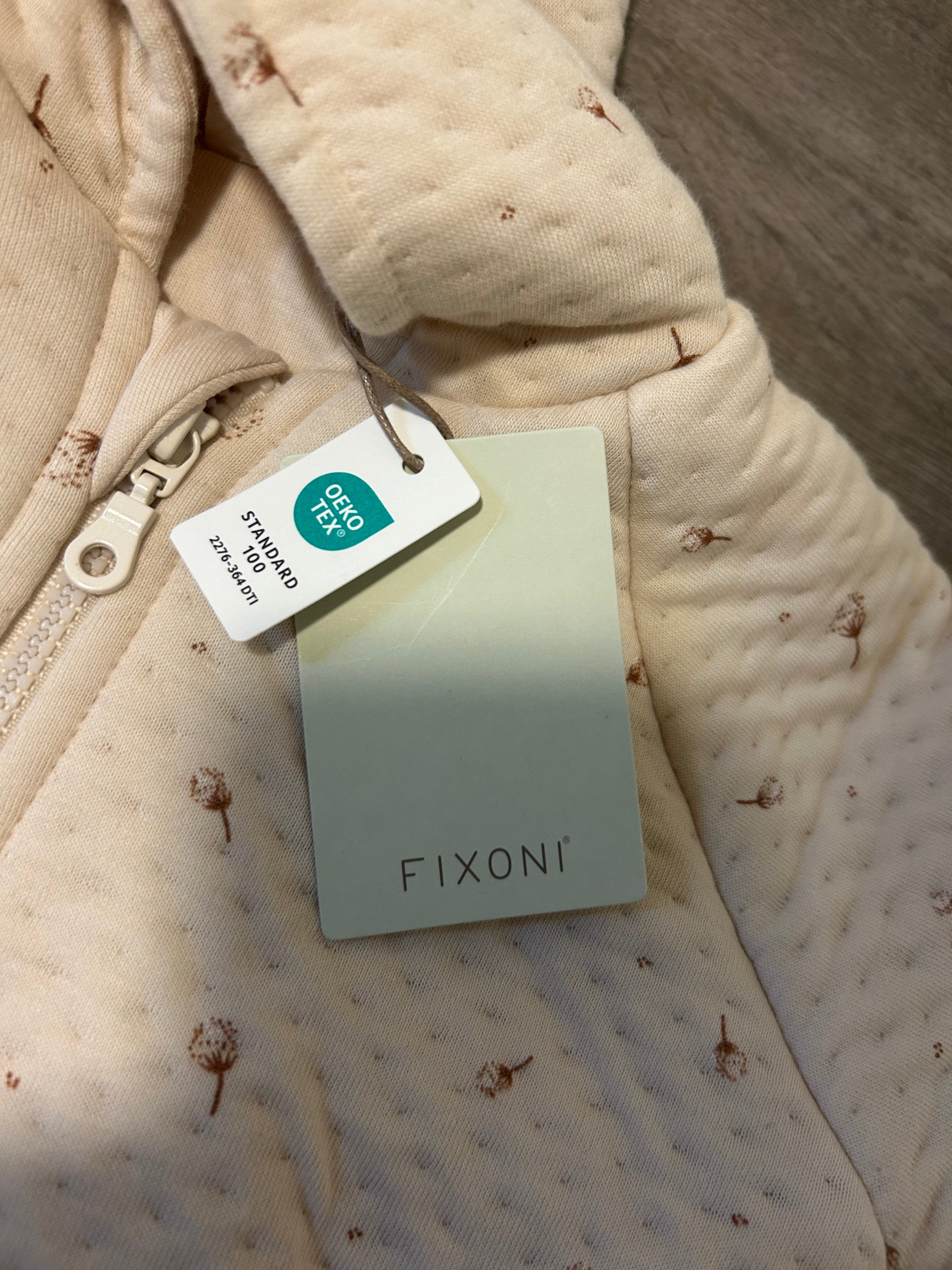 Fixoni Pram Suit- Sie 62/6 (0-3 Months?)