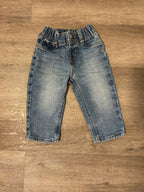 Old Navy Jeans- Size 6-12 Months