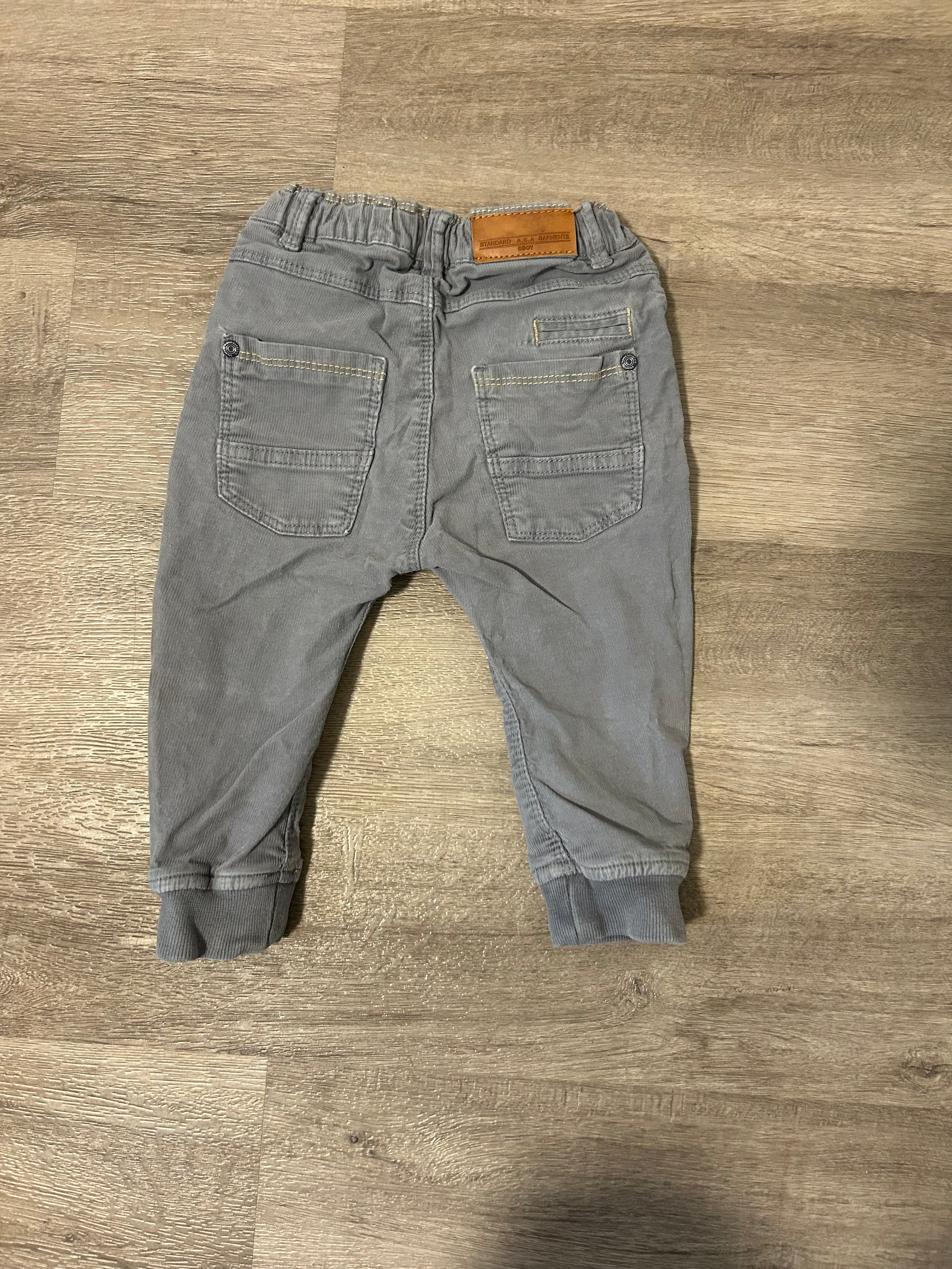 Zara Pants- Size 12-18 Months