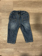 Denim C0 Jeans- Size 9-12 Moths