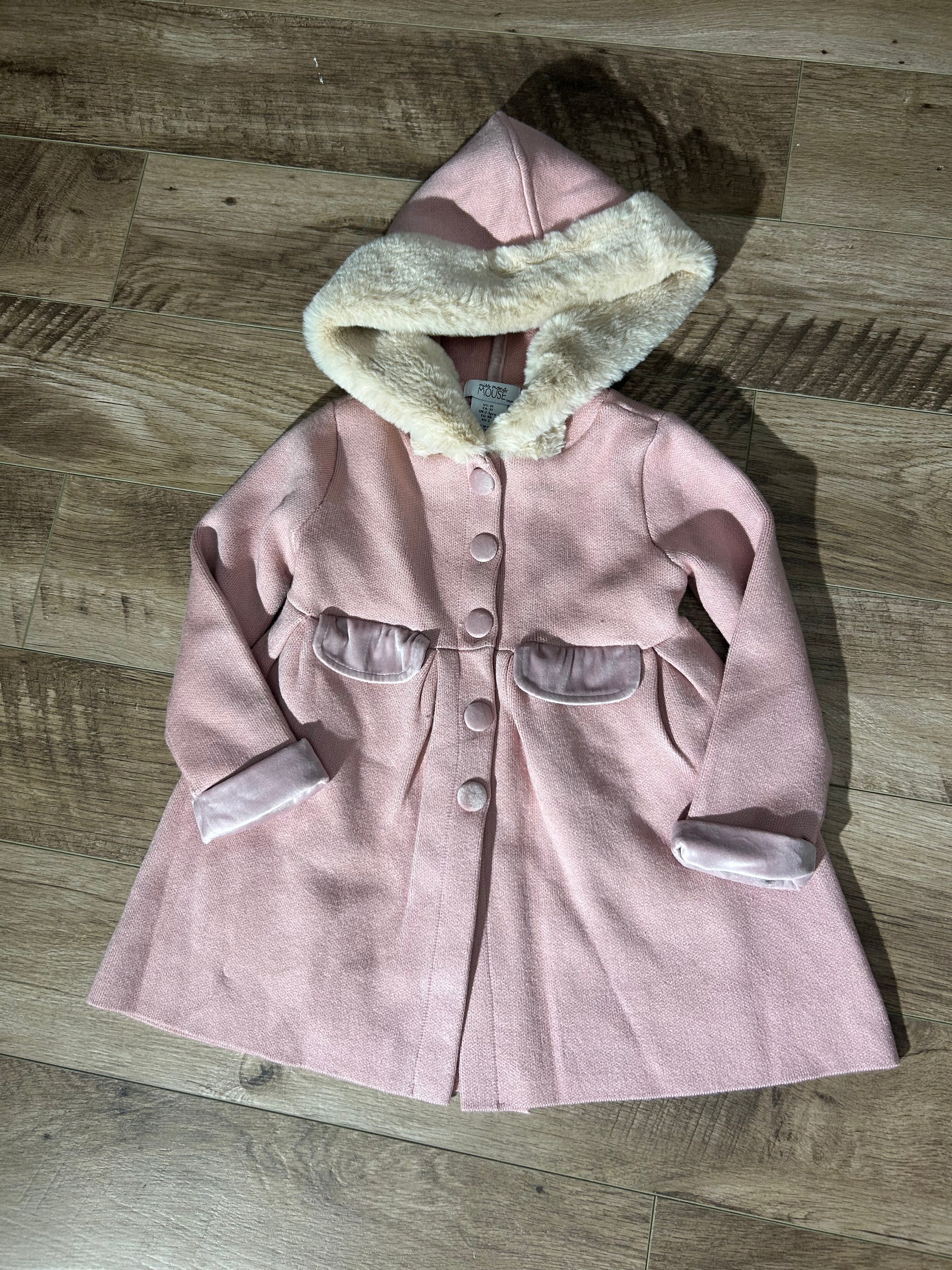 Miss Mona Mouse- Size 3T