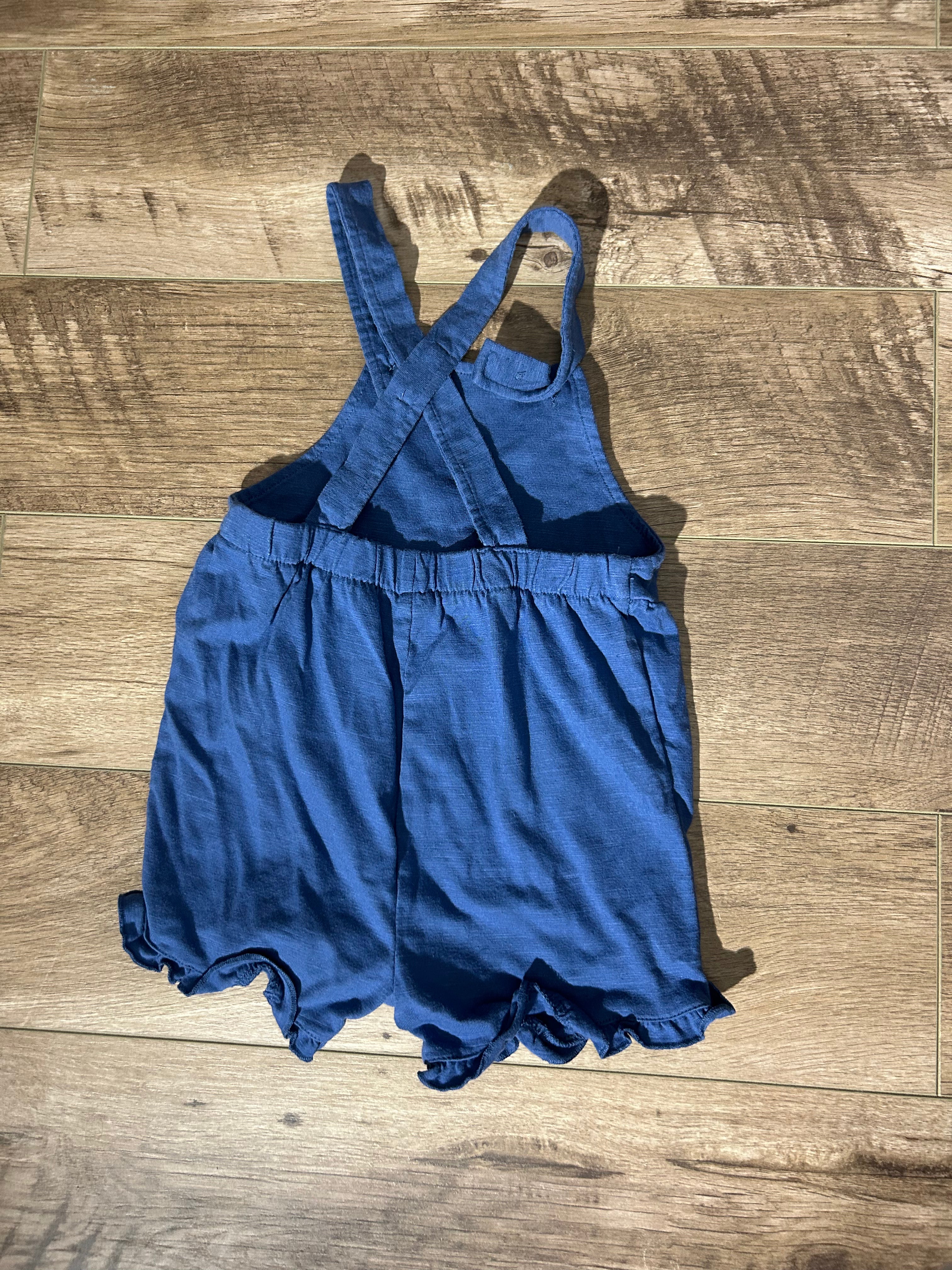 Pekkle Overalls- Size 24 Months