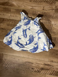 Baby Gap Whale Dress- Size 18-24