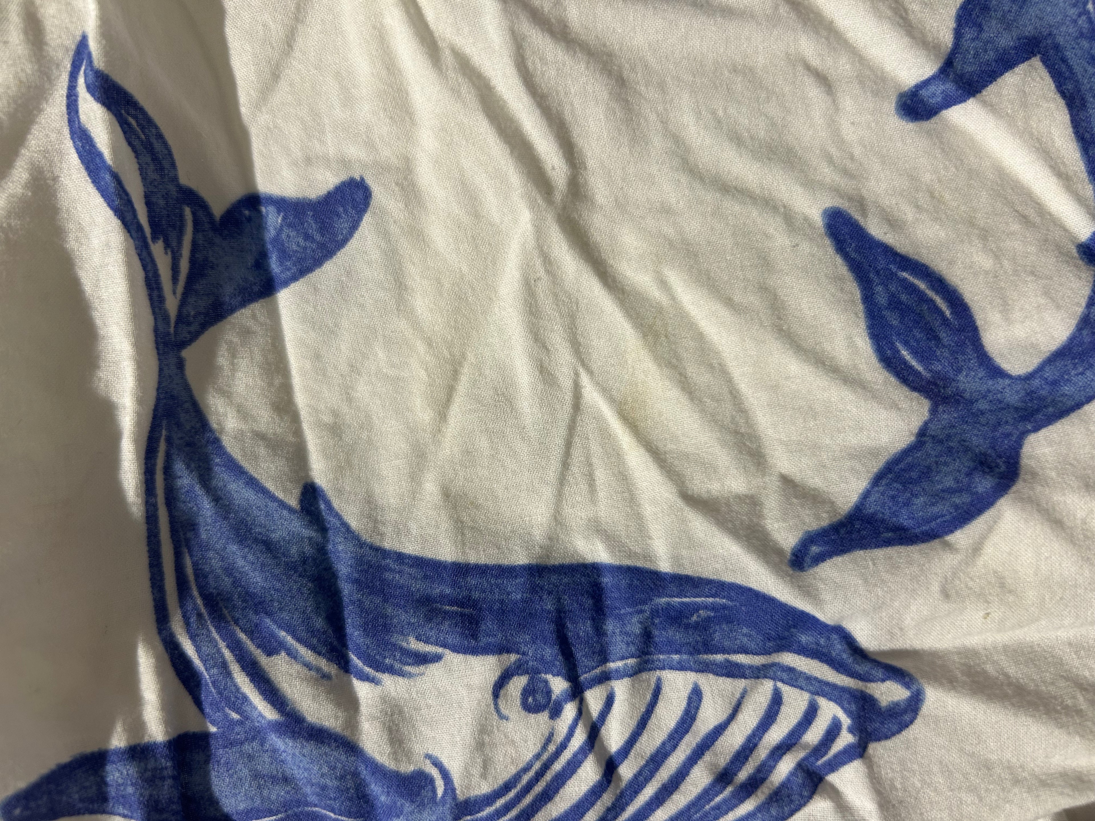 Baby Gap Whale Dress- Size 18-24