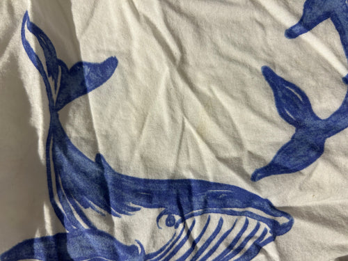 Baby Gap Whale Dress- Size 18-24