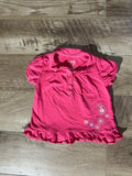 Joe Fresh Pink T-Shirt- Size 18-24 Months