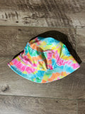 George Tie Dye Hat- Size 6-12 Months