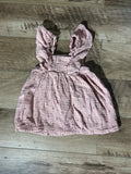 Rabbit & Bear Cherry Dress- 2T
