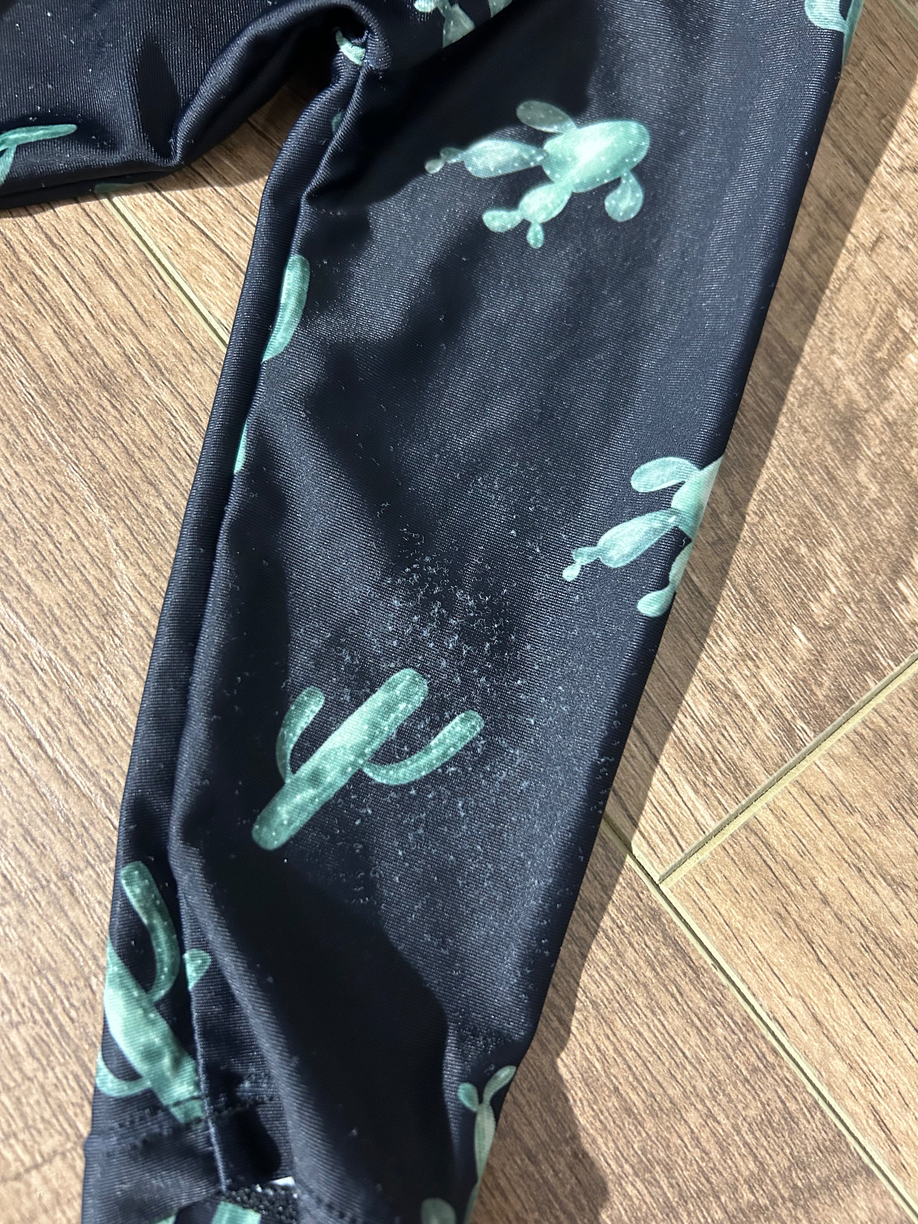 Current Tyed Clothing Long Sleeve Swim Suit with Shorts- Size 6 Months